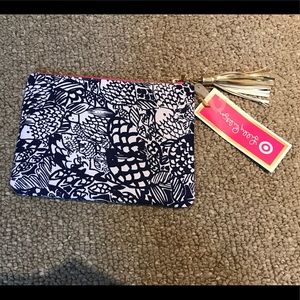 Lilly Pulitzer Target Clutch NWT